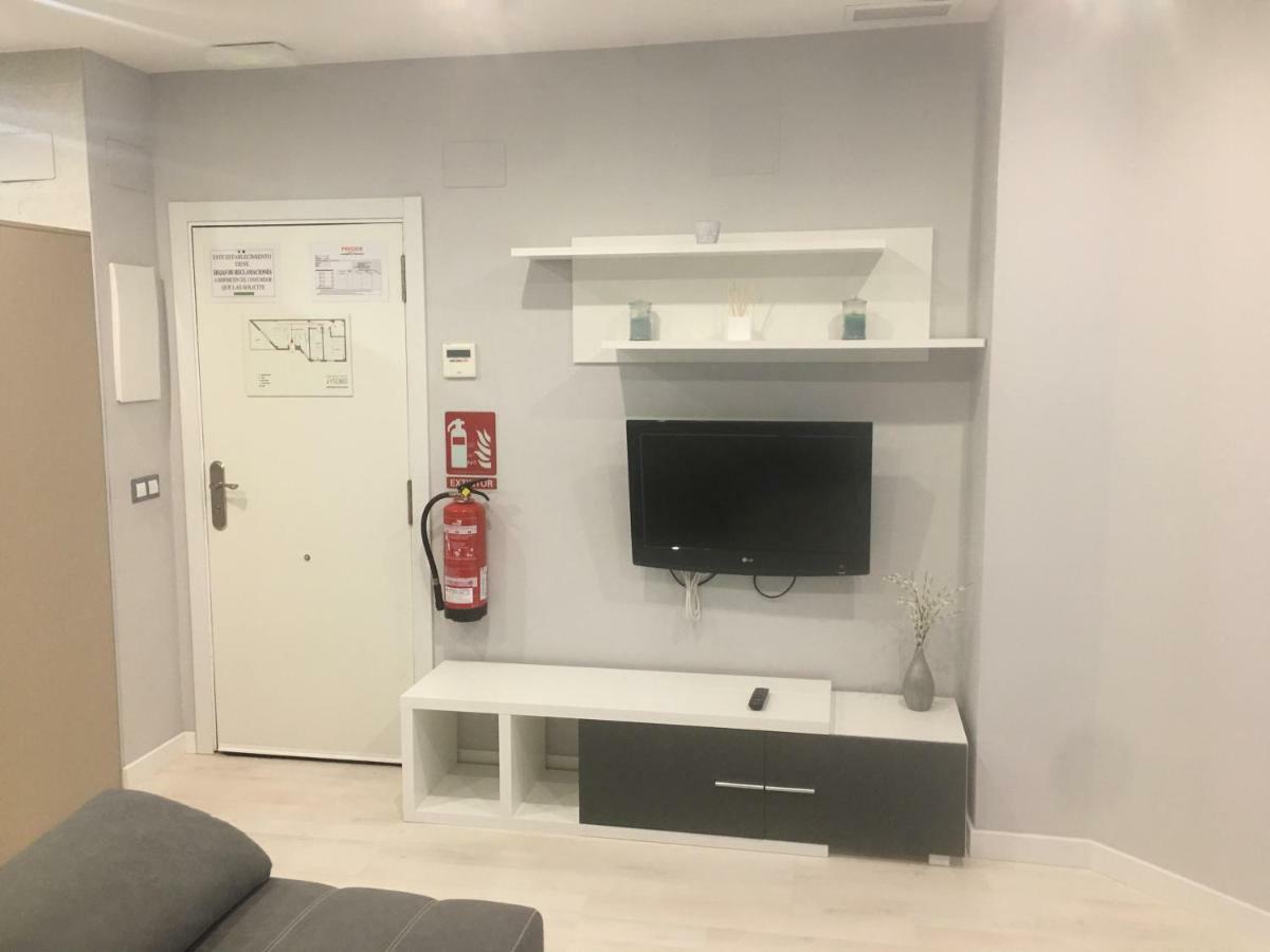 Apartamento Ausonio 2 Dormitorios Мерида Экстерьер фото