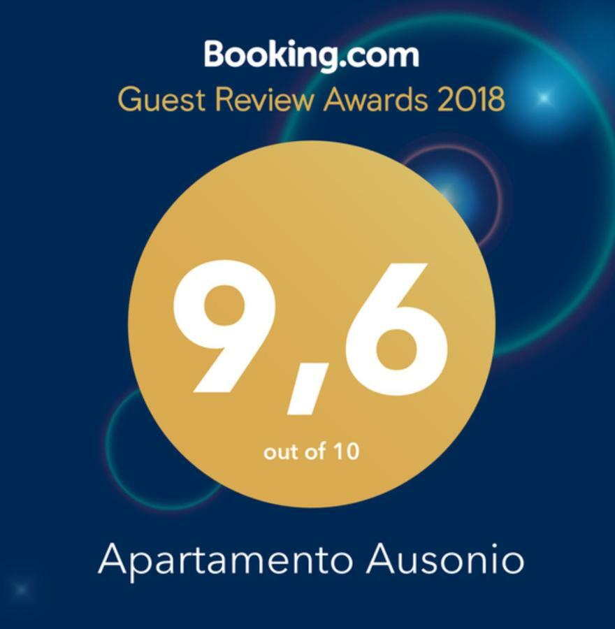Apartamento Ausonio 2 Dormitorios Мерида Экстерьер фото